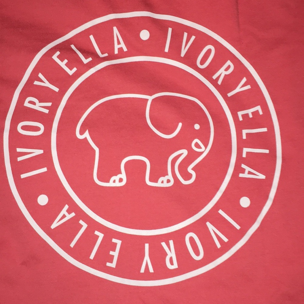 Coral Ivory Ella Shirt